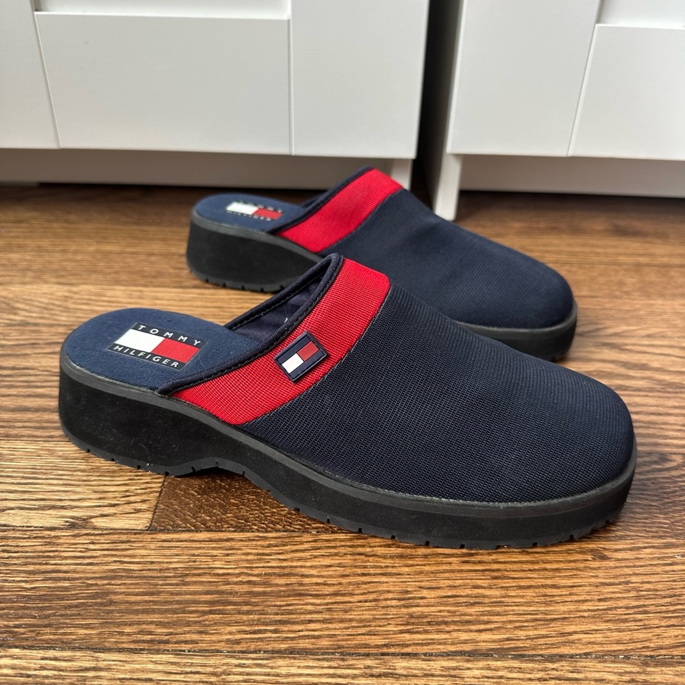Tommy Hilfiger shoes